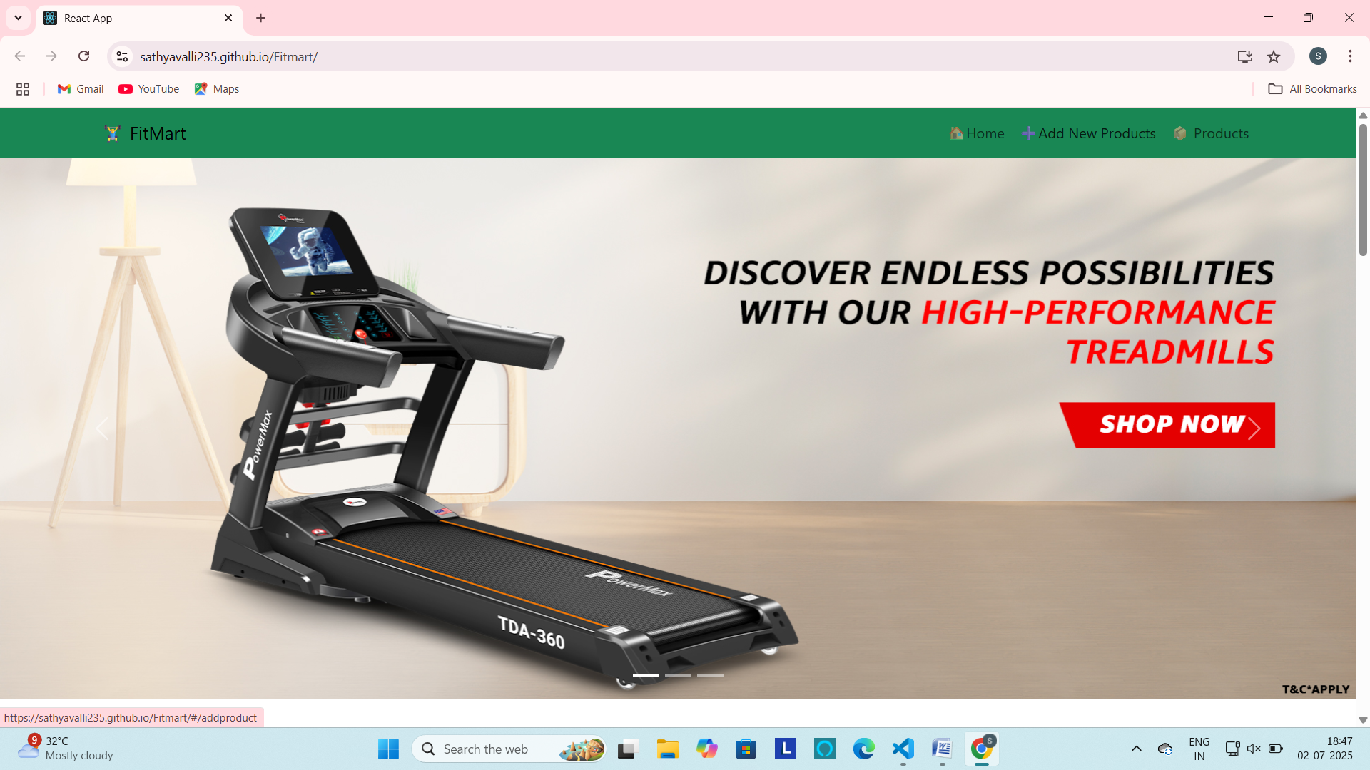 FitMart